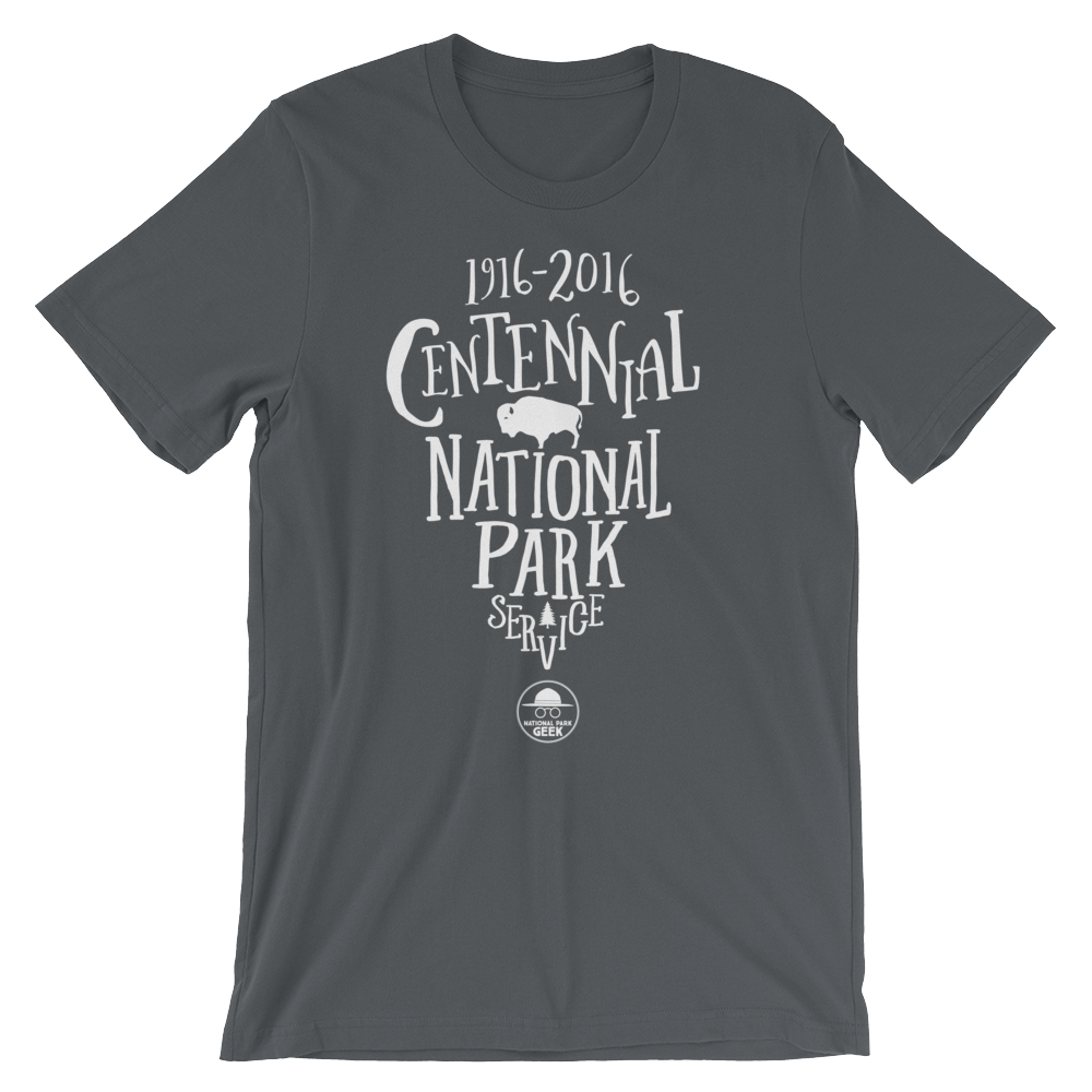 Centennial National Parks T-Shirt
