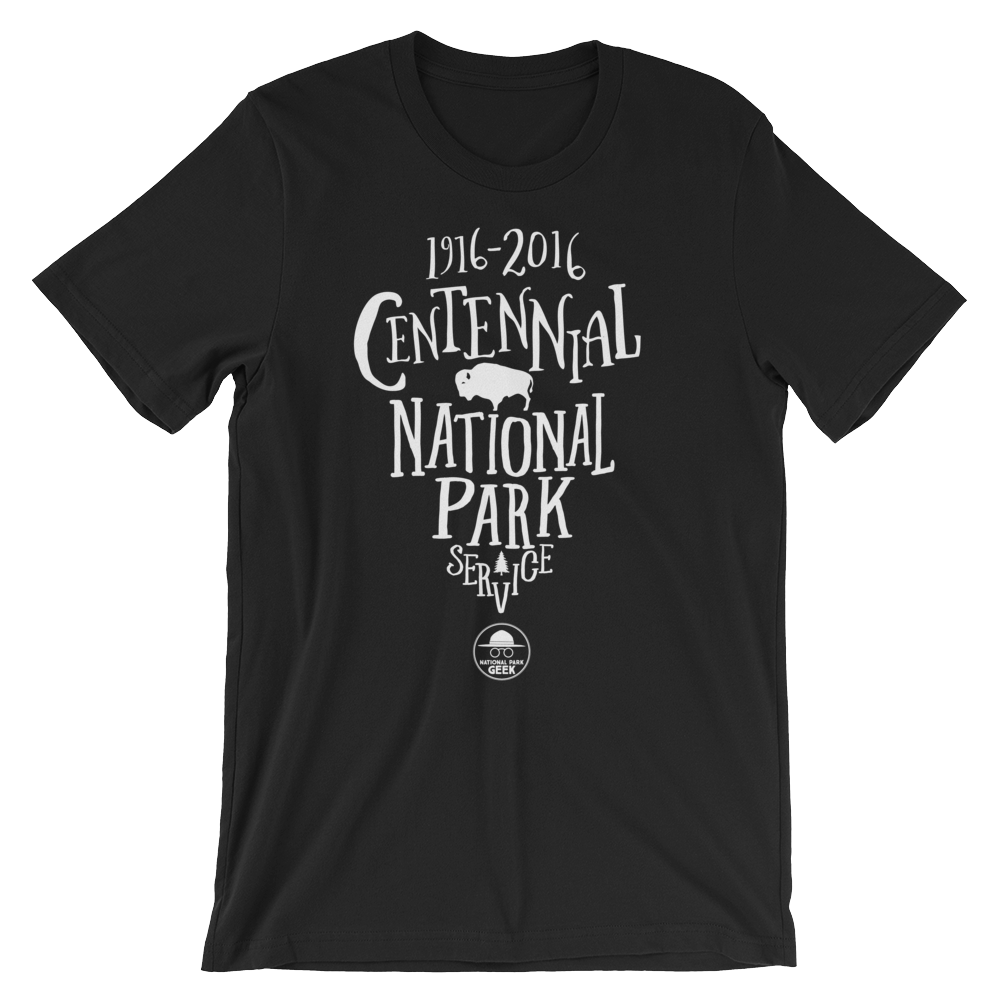 Centennial National Parks T-Shirt