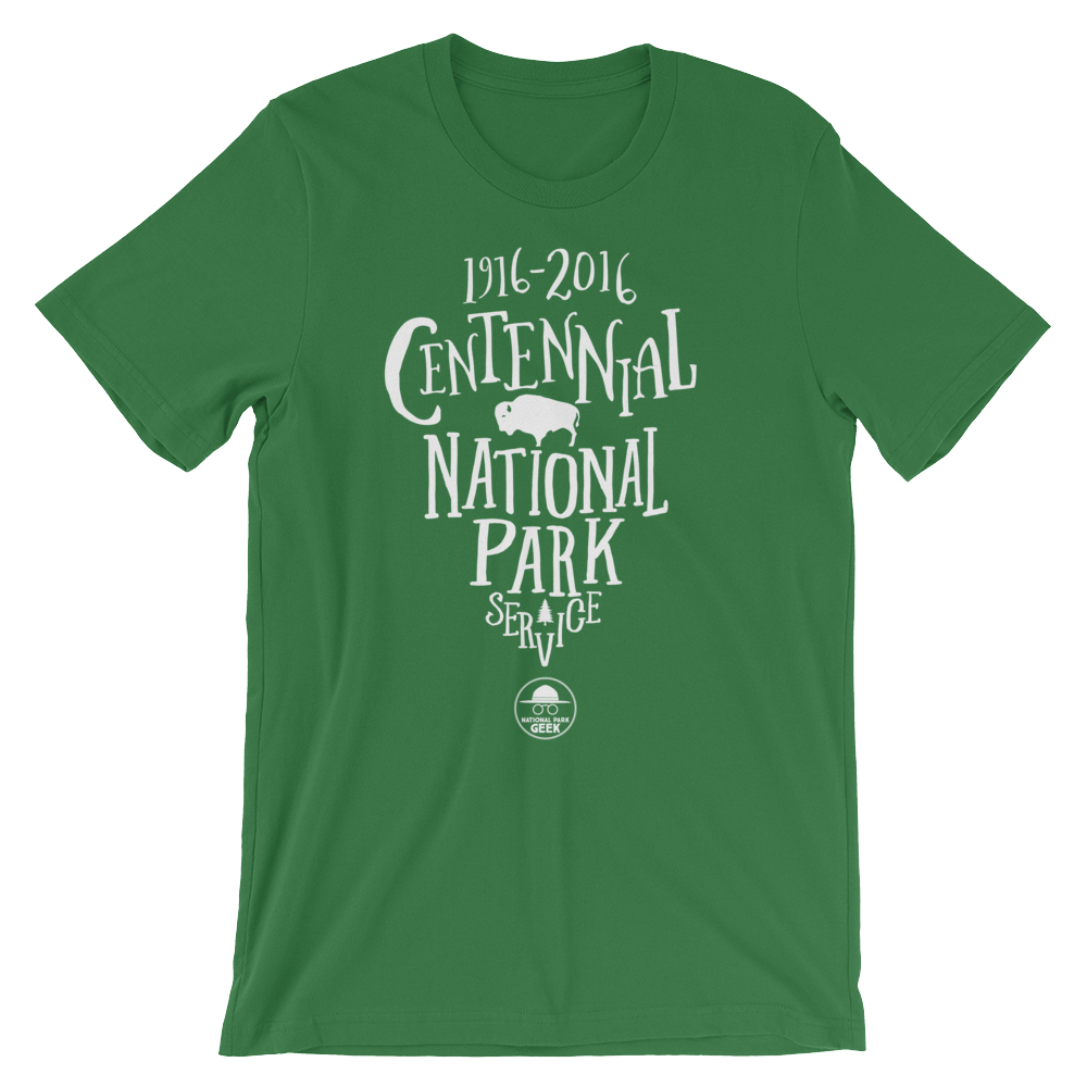 Centennial National Parks T-Shirt