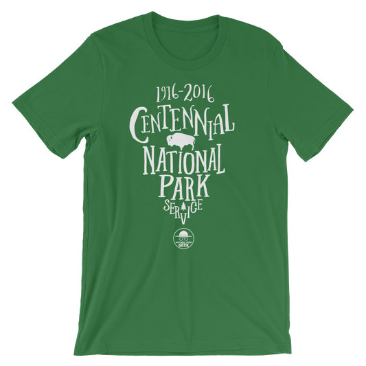 Centennial National Parks T-Shirt