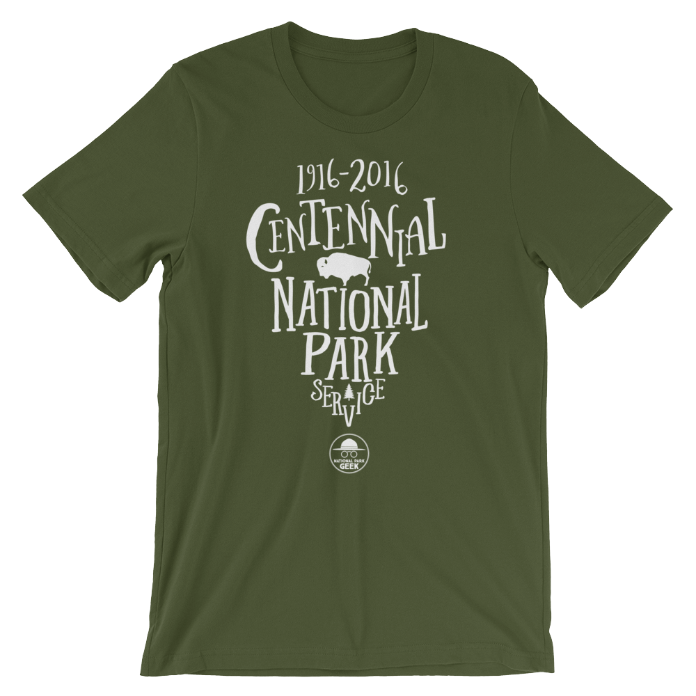 Centennial National Parks T-Shirt