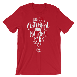Centennial National Parks T-Shirt