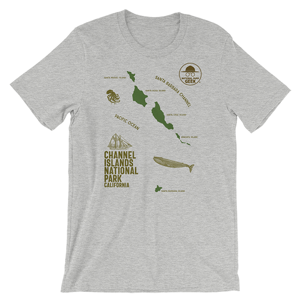 Channel Islands NP T-Shirt