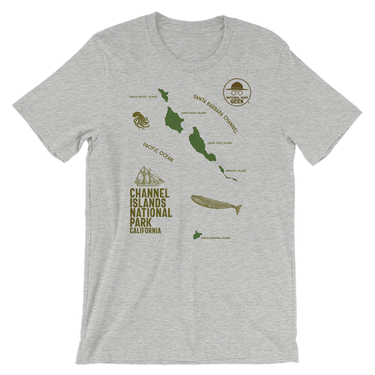 Channel Islands NP T-Shirt