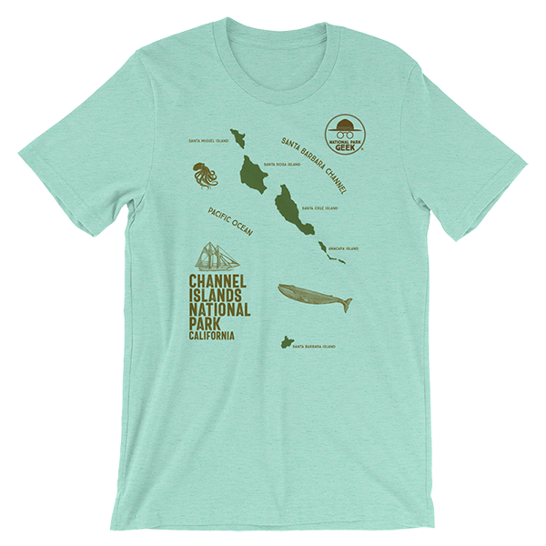 Channel Islands NP T-Shirt
