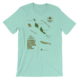 Channel Islands NP T-Shirt