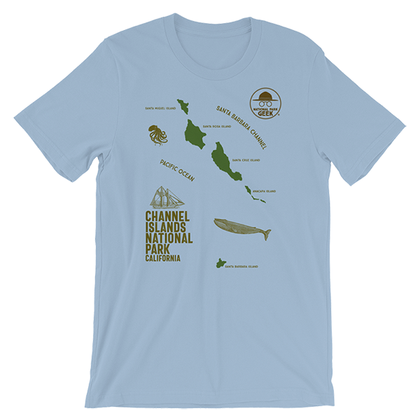 Channel Islands NP T-Shirt