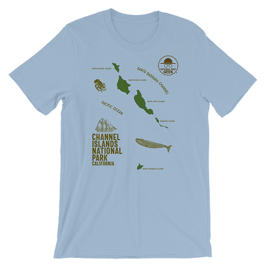 Channel Islands NP T-Shirt