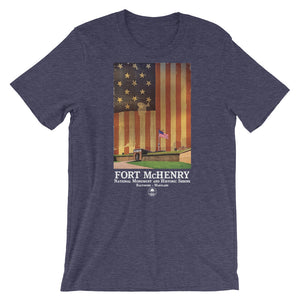 Fort McHenry T-Shirt