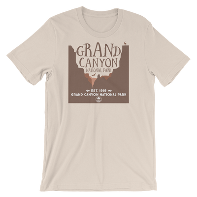 Grand Canyon Shirt Bad Bunny Target National Park Foundation Women's T-Shirt