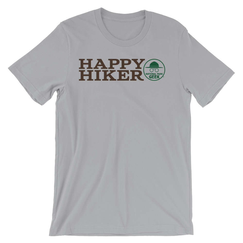 Happy Hiker T-Shirt