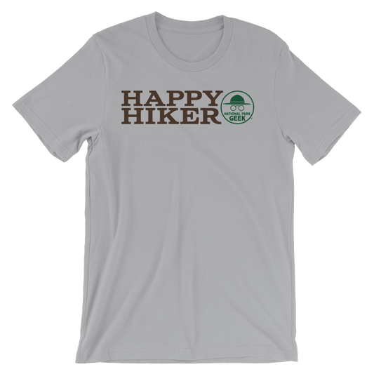 Happy Hiker T-Shirt
