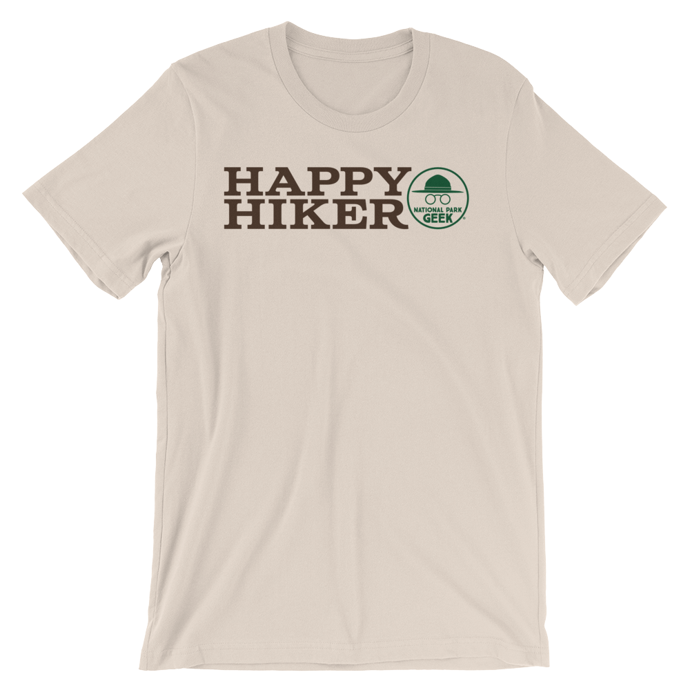 Happy Hiker T-Shirt