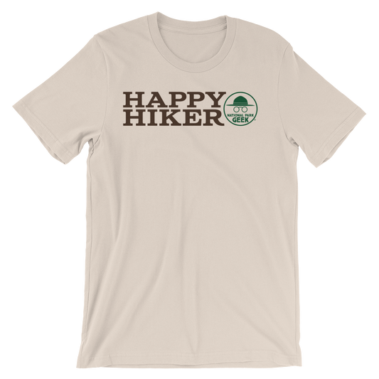 Happy Hiker T-Shirt