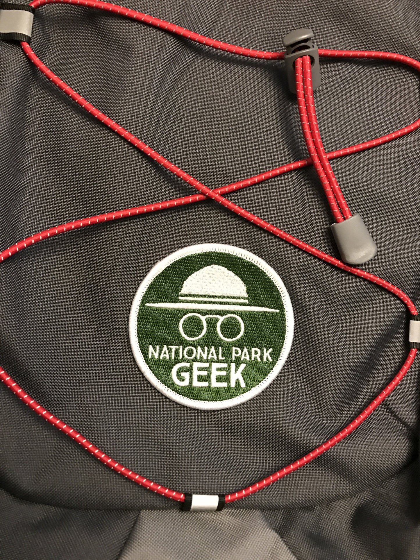 Green NPG Logo Patch | 2-Pack
