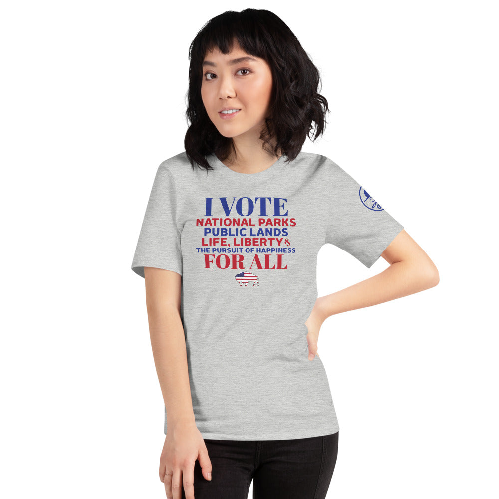 I Vote T-Shirt