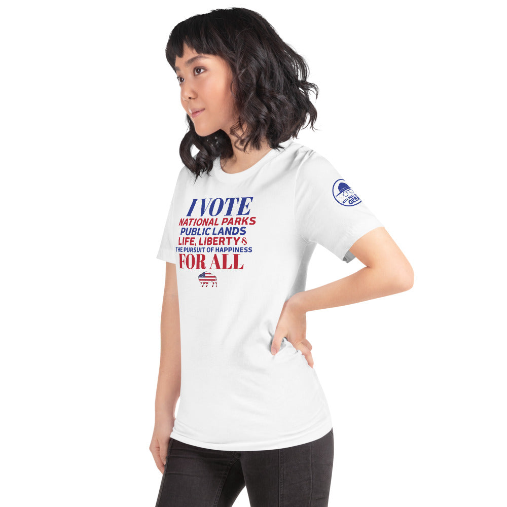 I Vote T-Shirt
