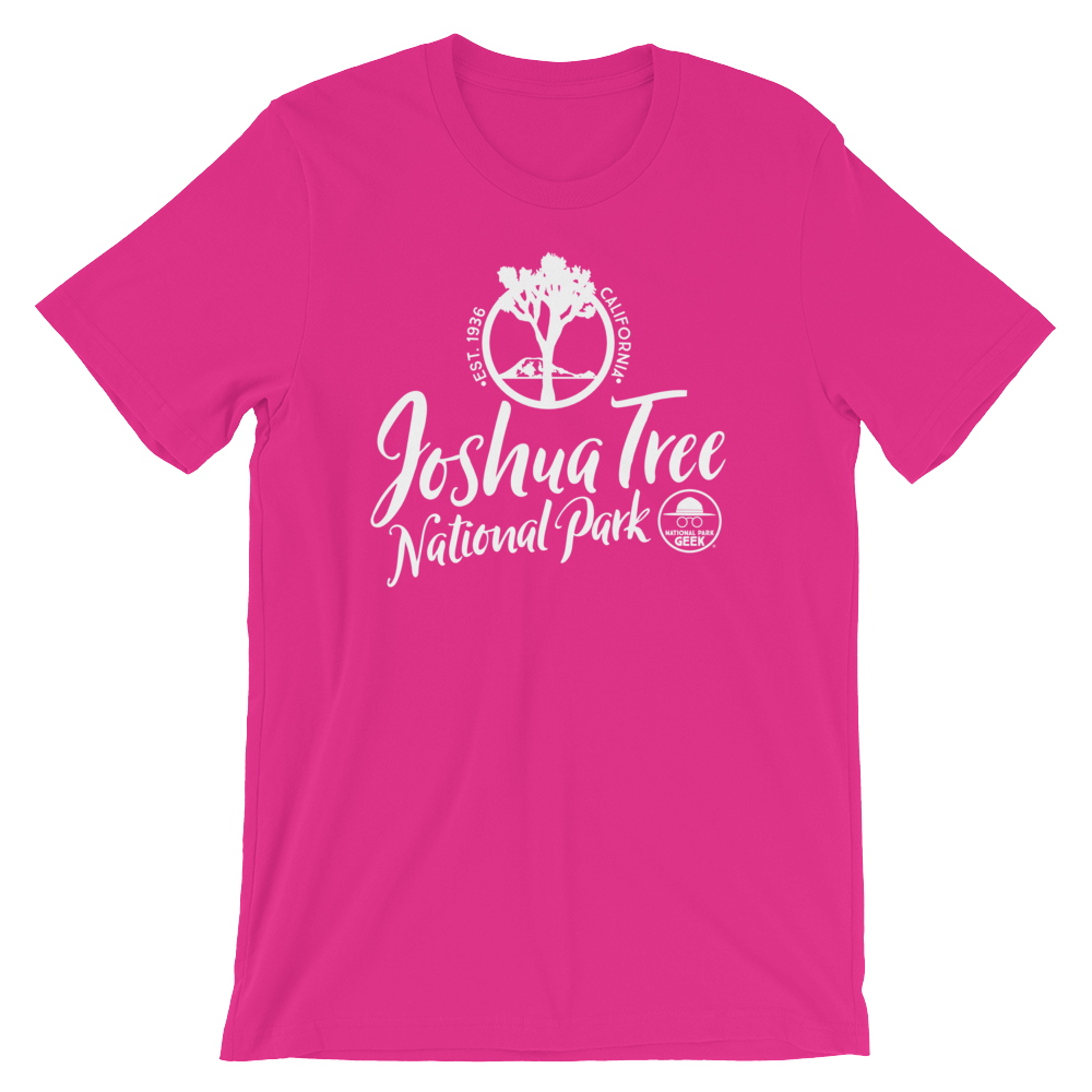 Joshua Tree National Park T-Shirt
