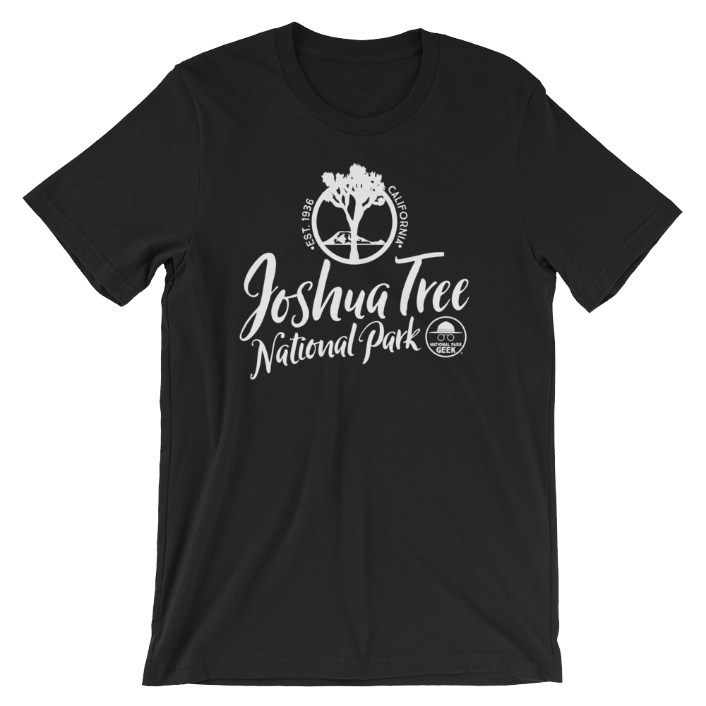 Joshua Tree National Park T-Shirt
