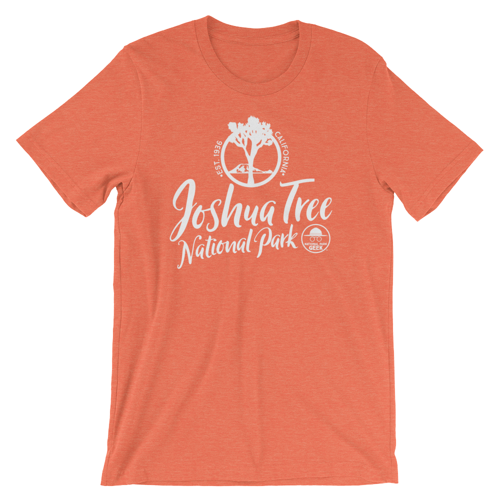 Joshua Tree National Park T-Shirt