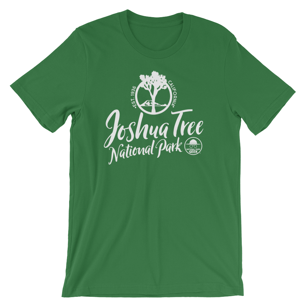 Joshua Tree National Park T-Shirt