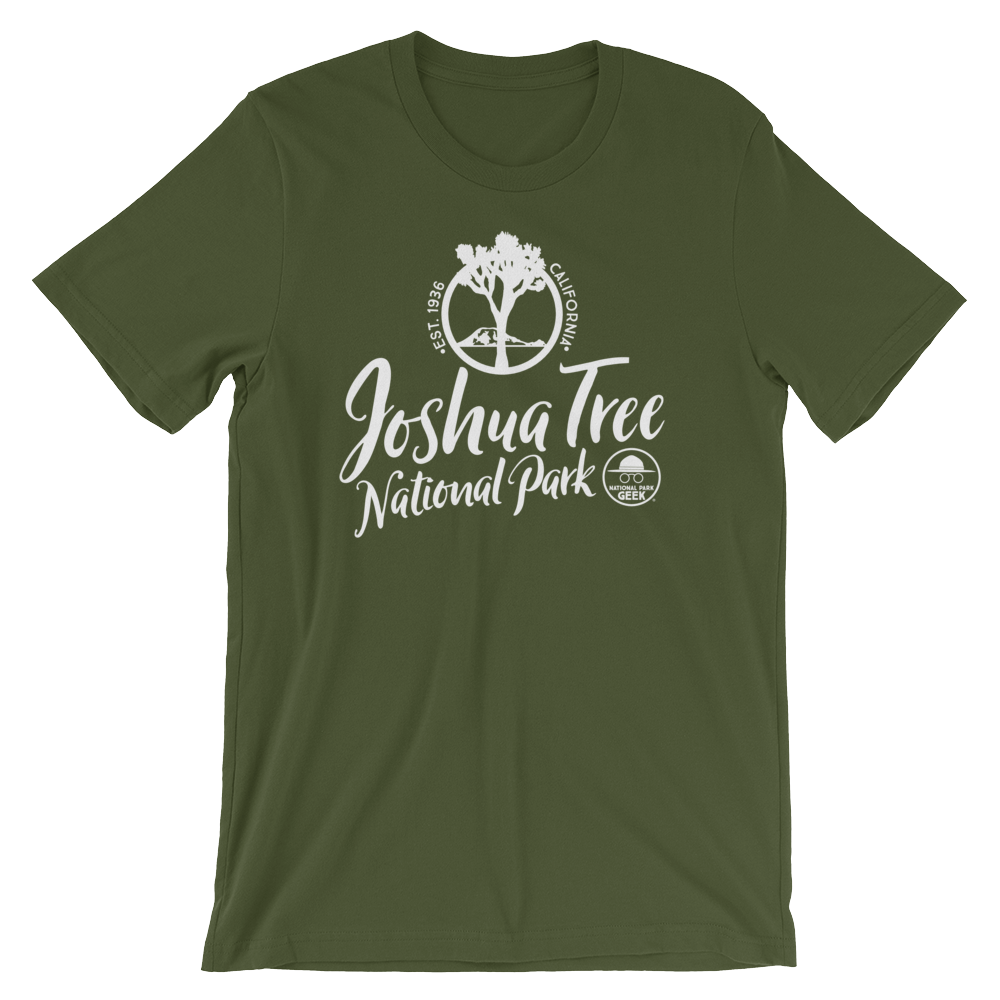 Joshua Tree National Park T-Shirt