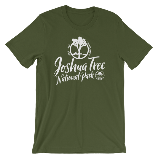 Joshua Tree National Park T-Shirt