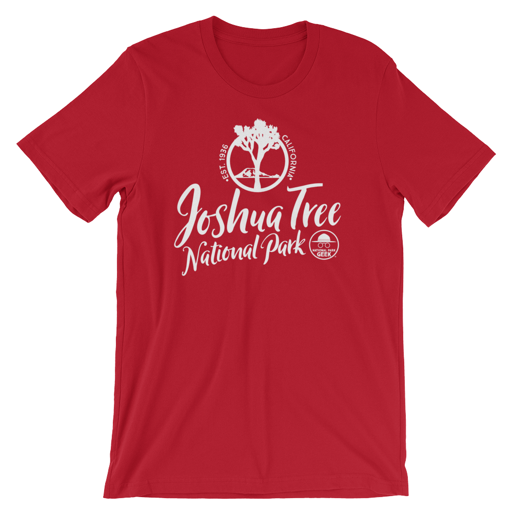 Joshua Tree National Park T-Shirt