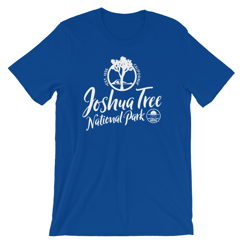Joshua Tree National Park T-Shirt