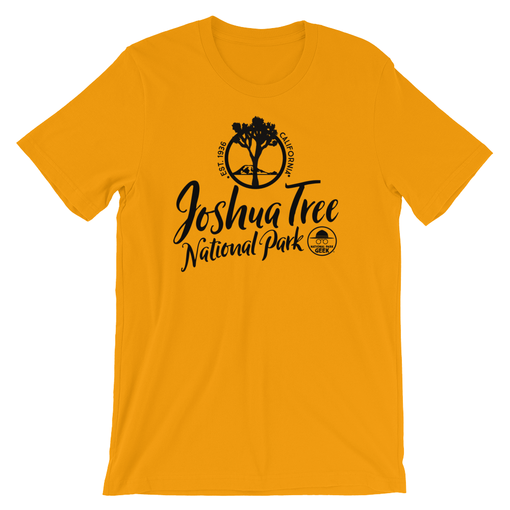 Joshua Tree National Park T-Shirt