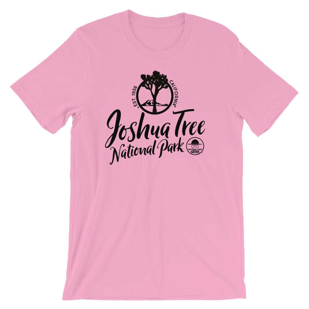 Joshua Tree National Park T-Shirt