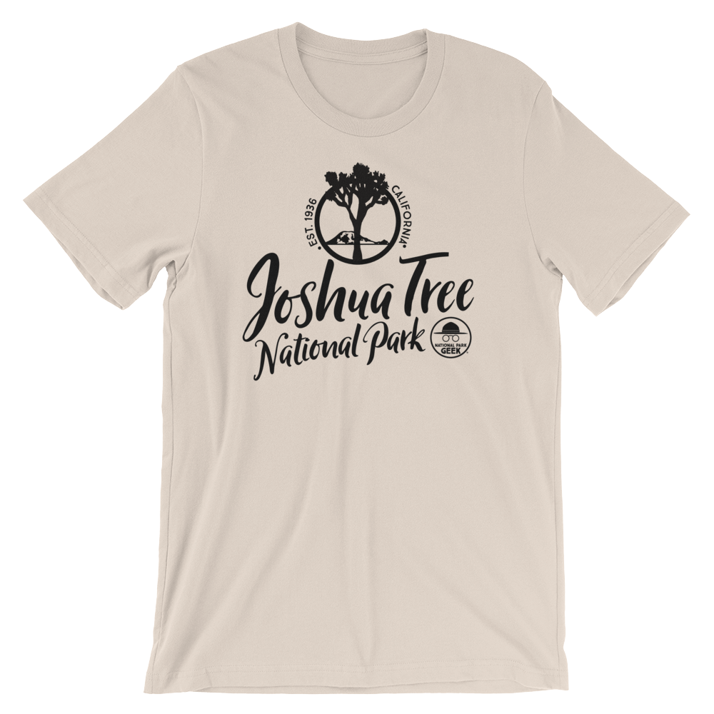 Joshua Tree National Park T-Shirt