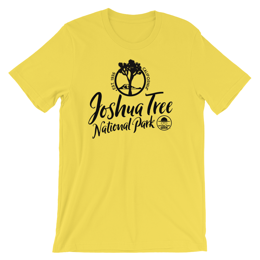 Joshua Tree National Park T-Shirt