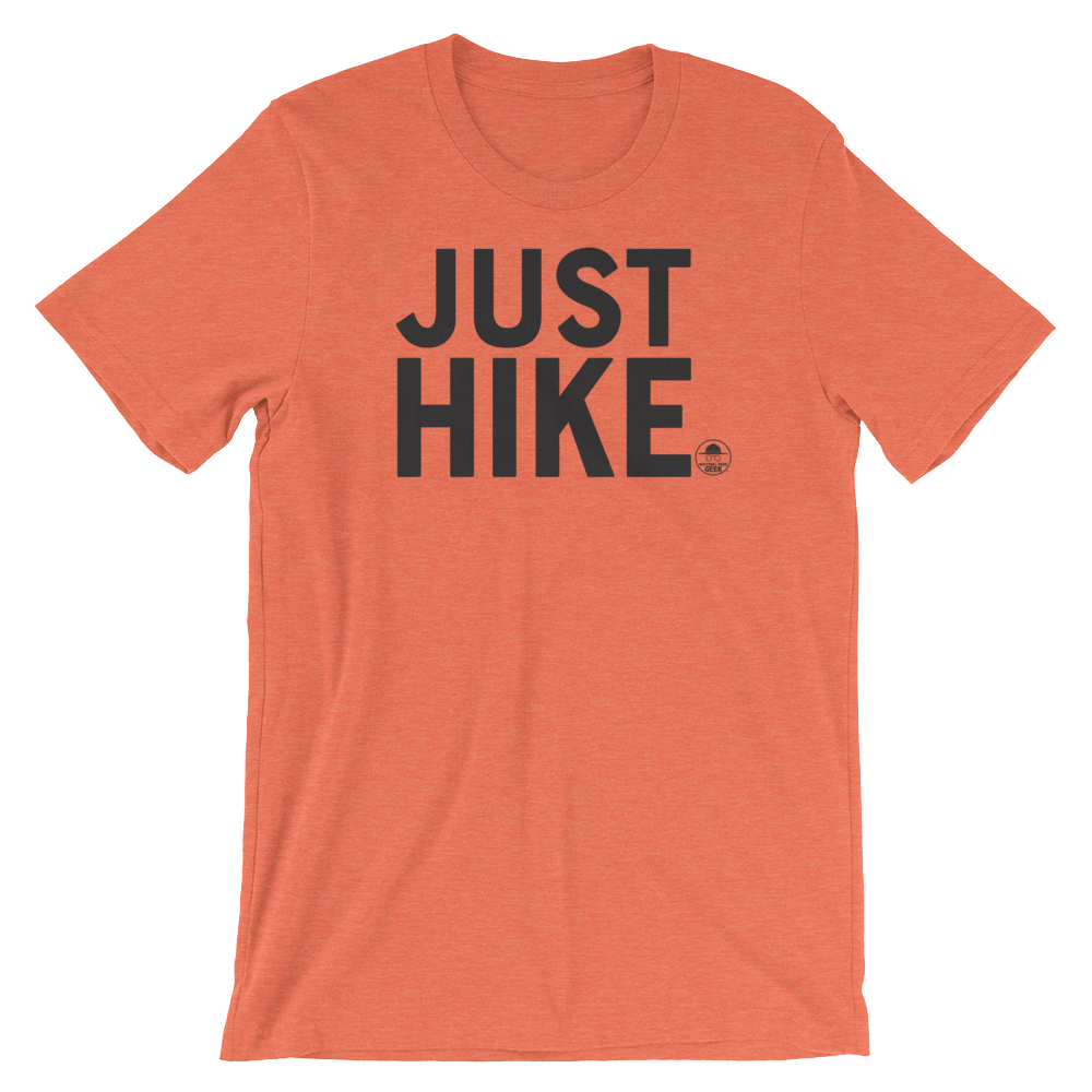 Just Hike T-Shirt