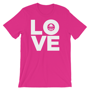 Love Unisex T-Shirt - Various Colors