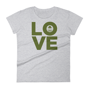 Love Woman's T-Shirt
