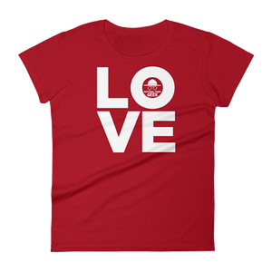 Love Woman's T-Shirt