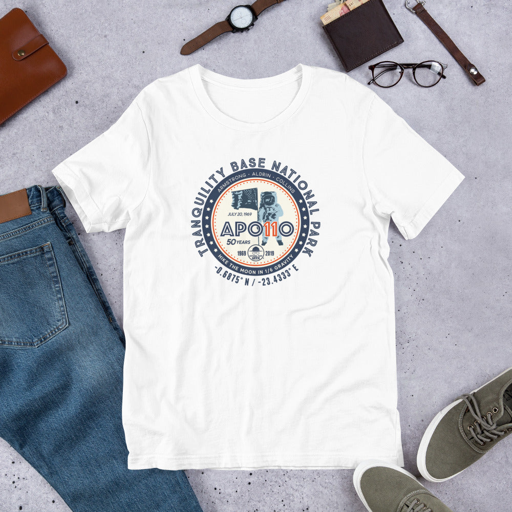 Apollo 11 - Tranquility Base National Park *Special Edition*