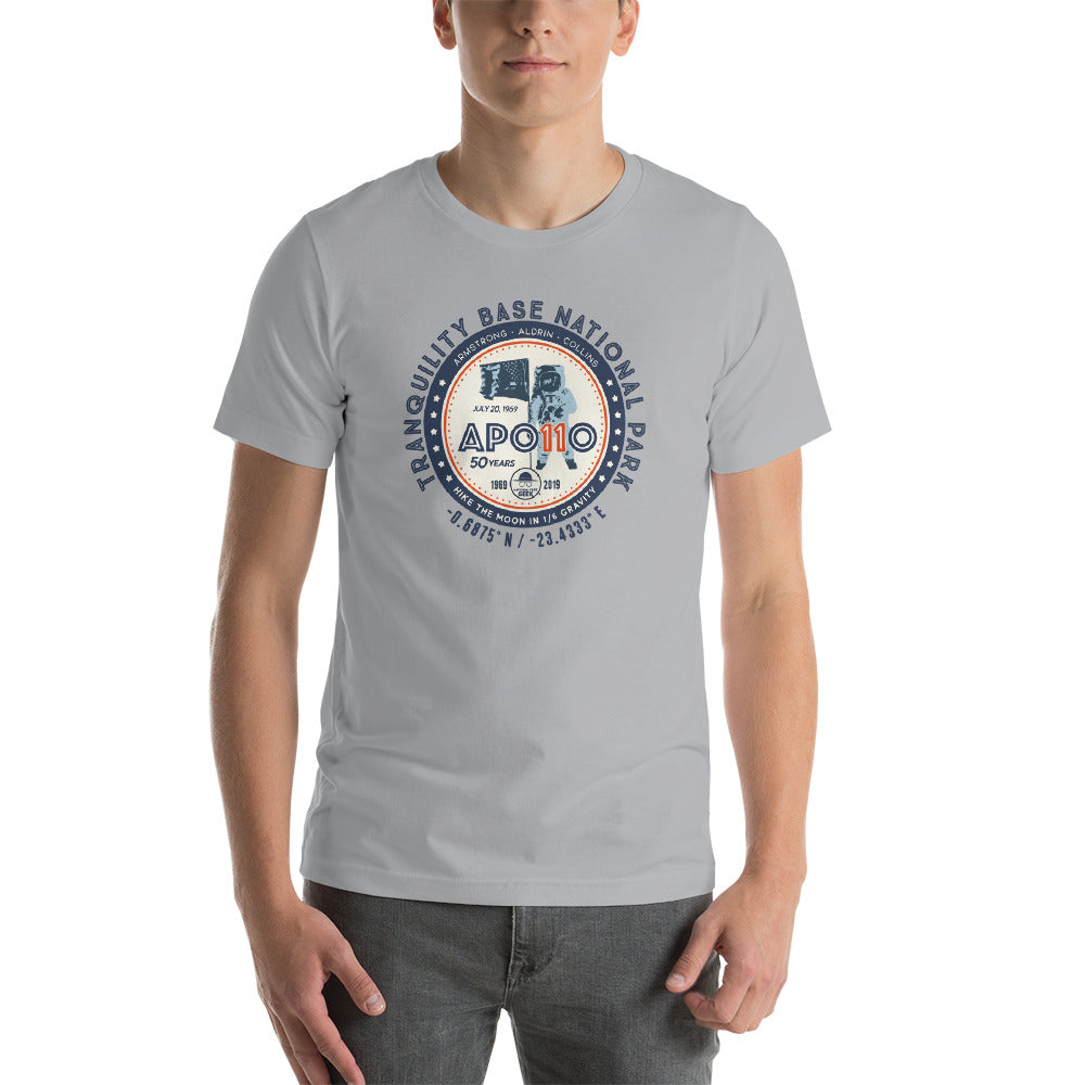 Apollo 11 - Tranquility Base National Park *Special Edition*