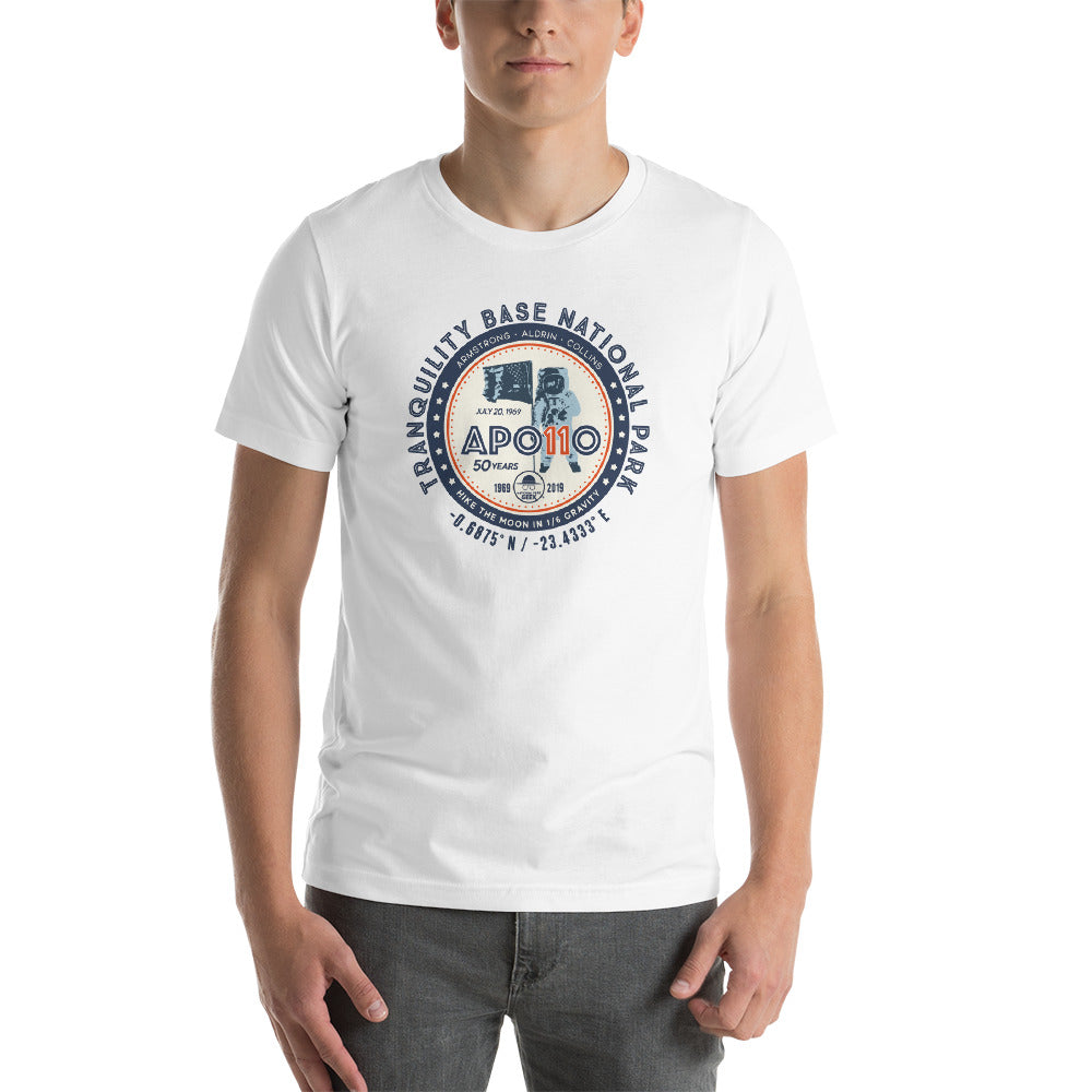 Apollo 11 - Tranquility Base National Park *Special Edition*