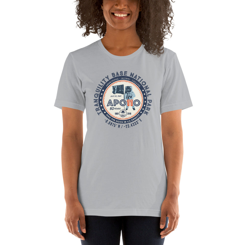 Apollo 11 - Tranquility Base National Park *Special Edition*