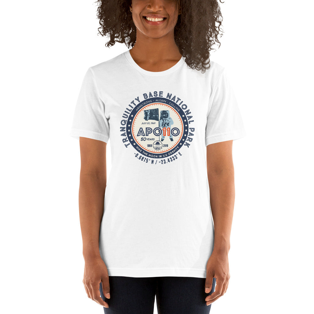Apollo 11 - Tranquility Base National Park *Special Edition*