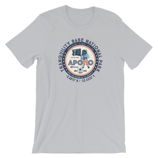 Apollo 11 - Tranquility Base National Park *Special Edition*