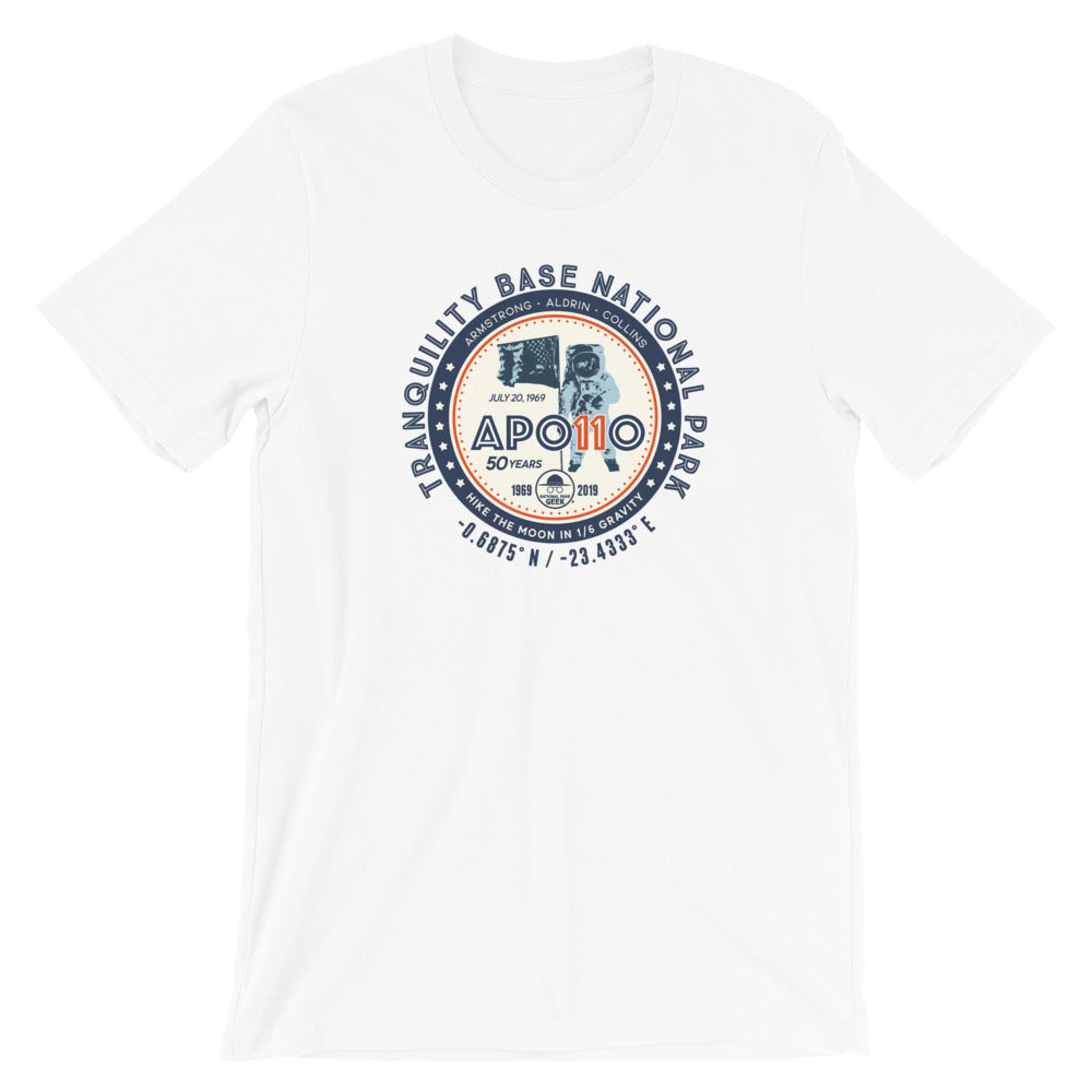Apollo 11 - Tranquility Base National Park *Special Edition*