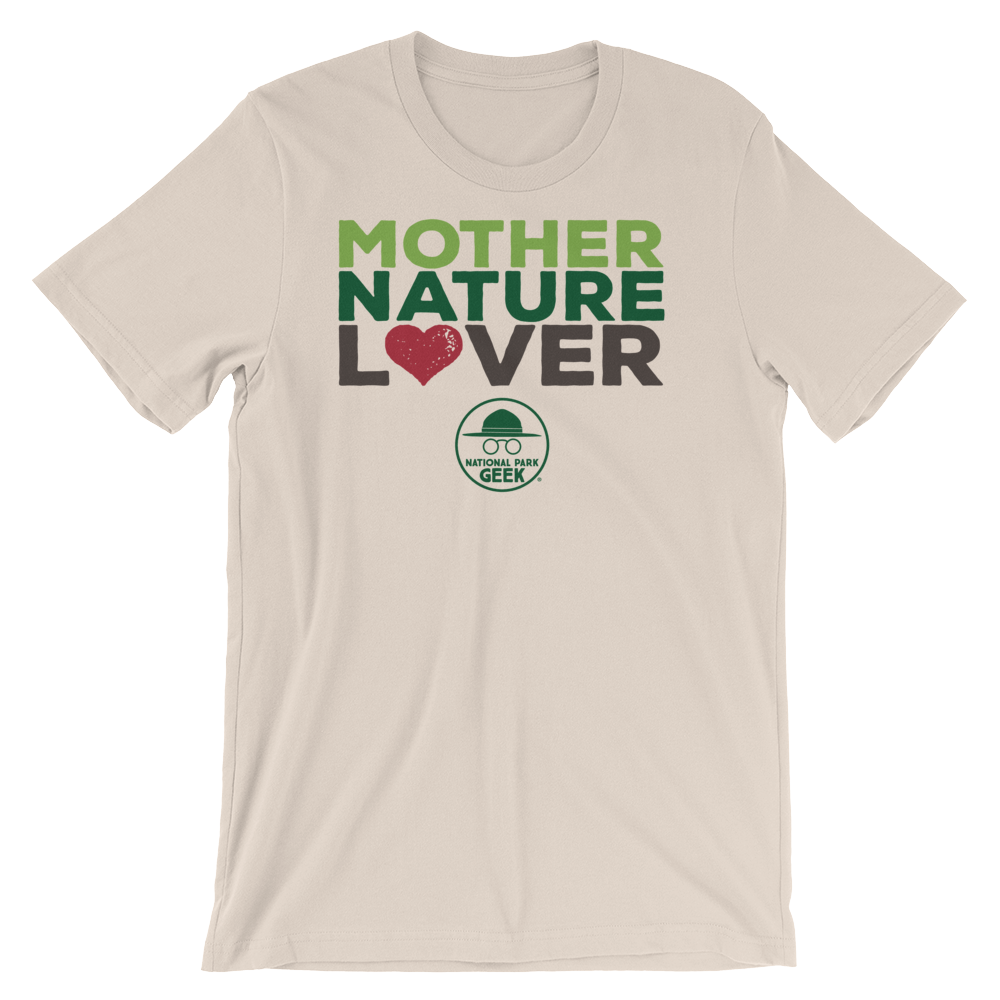 Mother Nature Lover T-Shirt - Various Colors