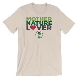 Mother Nature Lover T-Shirt - Various Colors
