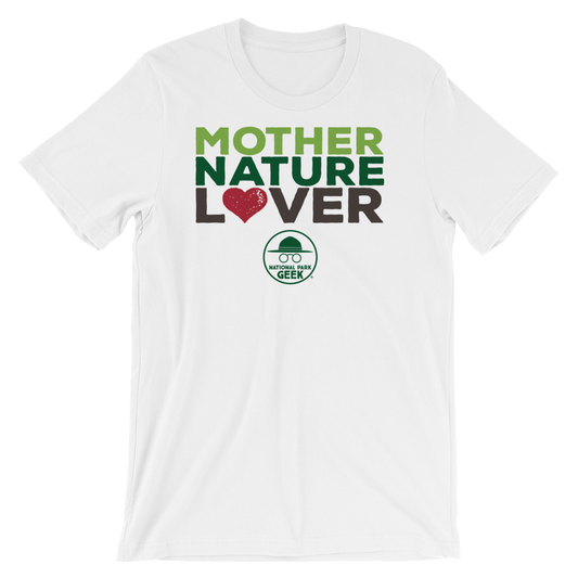 Mother Nature Lover T-Shirt - Various Colors