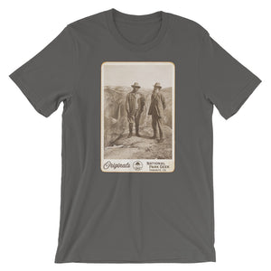 Muir & Roosevelt Original Geeks T-Shirt