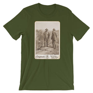 Muir & Roosevelt Original Geeks T-Shirt