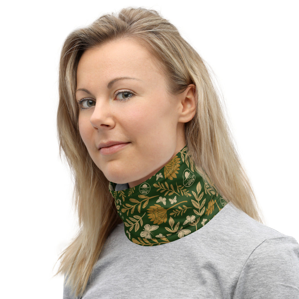 NPG Wildflower Meadow Neck Gaiter